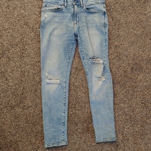Distressed Jeans by Gap (Men)
